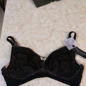 Heidi Klum bra